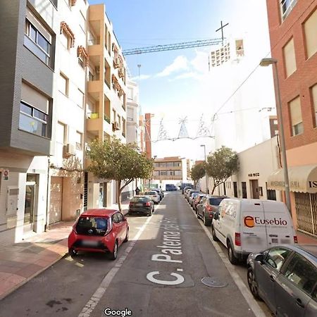 Piso A 200 Metros De La Playa Llegada Autonoma Apartment Almería Exterior photo