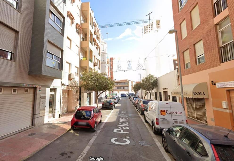 Piso A 200 Metros De La Playa Llegada Autonoma Apartment Almería Exterior photo